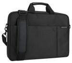 S&uuml;learvutikott Acer Traveller Case, must v., 15.6"