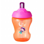 Joogipudel lapsele Tommee Tippee Easy Drink, 230 ml, 7 kuud
