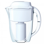 Veefilter Aquaphor J.Shmidt, 2.8 l, valge v.