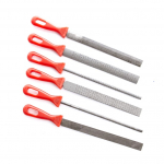 Viilide komplekt Okko BF1717-6, pool&uuml;mar, puit/metall