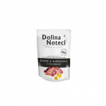M&auml;rg koeratoit Dolina Noteci Premium Chicken Dish With Noodles, kanaliha, 0.3 kg