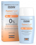 P&auml;ikesekreem Isdin Fusion Fluid Mineral SPF50, 50 ml