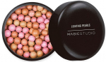 Kompaktne pulber IDC Color Make Up Magic Studio, pronksiv&auml;rvi v., lighting, 52 g