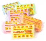 Plastiliin Jovi Plastilina Pastel 129548, 0.05 kg, 6 tk