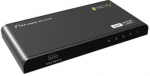 Videosignaali jagaja Techly 104844 HDMI 2.0 Splitter, 3840 x 2160