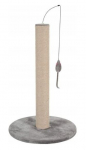 Kraapimispost kassile Zolux Scratching Post, 40 cm x 40 cm x 63 cm