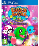 PlayStation 4 (PS4) m&auml;ng United Games Entertainment GmbH Bubble Bobble 4 Friends The Baron is Back
