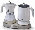 Moka kohvikann Ariete Breakfast Station 1344 00M134400AR0, 0.25 l, valge v.
