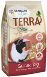 V&auml;ikeloomade toit Vadigran Terra Guinea Pig, merisigadele, 1 kg