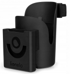 Tassihoidja jalutusk&auml;rudele Lionelo Ove, must v.