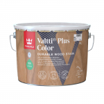 Puidu immutusvahend Tikkurila Valtti Plus Color ECV, 9 l