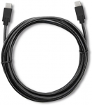 Kaabel Qoltec USB-C - USB-C 52352 USB-C, USB-C, 2.5 m, must v.