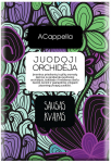 Aroomikotike Acappella Black Orchid 70 g, bergamott, l&otilde;hnav kananga, ingver, roosa pipar