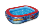 Bassein, laste Bestway Marvel Spiderman 98011, sinine/punane, 450 l
