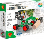 Konstruktor Alexander Constructor Grasper 2312, 117 tk