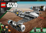 Konstruktor LEGO Star Wars i Mandaloorlase N-1 Starfighter&trade; 75325, 412 tk