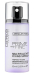 Meigi fiksaator Catrice Prime And Fine, l&auml;bipaistev, 50 ml