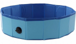 Loomadele m&otilde;eldud bassein Flamingo Doggy Splatter, sinine