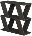 Kohvilaud Kalune Design Lazena, antratsiit v., 60 cm x 22 cm x 57 cm