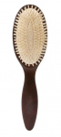 Juuksehari Christophe Robin Detangling Hairbrush, pruun v.