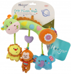 Vankrilelu Hoogar Giraffe, mitmev&auml;rviline