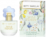 Tualettvesi Betty Barclay Wild Flower, 20 ml