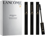 Ripsmetu&scaron;i komplekt Lancome Definicils Trio, 19.5 ml, noir infini v. 1