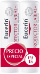 Huulel&auml;ige Eucerin pH5 Lip Active, 9.6 g