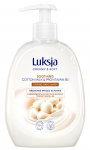 Vedelseep Luksja cotton and provitamin B5, 500 ml