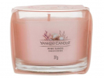 K&uuml;&uuml;nal, l&otilde;hna Yankee Candle Pink Sands, 7 - 10 h, 37 g, Roosa