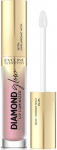Huulel&auml;ige Eveline Diamond Glow Lip Luminizer, 4.5 ml, 08 honey glam