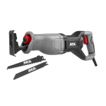 Lineaarne saag Skil 4920AA, 850 W