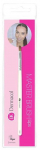 V&auml;ike hari, huulepliiats Dermacol Master Brush D60 86747, valge v.