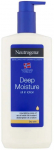 Kehaemulsioon Neutrogena Deep Moisture With Oil, 400 ml