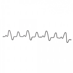 Seinale kinnitatav riidepuu Domoletti 0309670-675MM, must