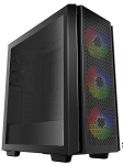 Statsionaarne arvuti Intop Intel&reg; Core&trade; i7-12700F, 250 GB, DDR4 32 GB, SSD 250 GB, Nvidia GeForce RTX 3050 8 GB GDDR6 RM30478NS