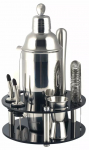Baarmeni komplekt kokteilide jaoks Klausberg KB-7580, roostevaba teras v., 0.72 l