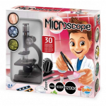 Mikroskoop lastele Buki Microscope MS907B, must v.