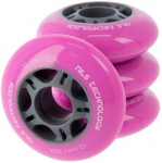 Rattad Nils Extreme Wheel Set, 72 mm x 24 mm x 72 mm
