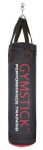 Poksikott Gymstick Heavy Bag, must v./punane v.