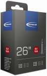 Jalgrattarehvi sisekumm Schwalbe Inner Tube 10432343, kumm, must, 26", 1.35"