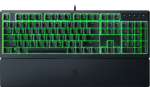 Juhtmega m&auml;nguklaviatuur Razer Ornata V3 X Ornata V3 X RGB, EN/RU, must v.