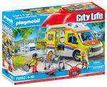Konstruktor Playmobil City Life Kiirabi 71202