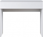 Tualettlaud Kalune Design Bj104 - 2342, valge v., 76.8 cm x 45 cm x 90 cm