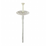 T&uuml;&uuml;bel Klimas FIXPLUG, on m&otilde;eldud isolatsioonimaterjalide jaoks, 8 mm x 190 mm, 200 tk