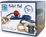 &Otilde;uem&auml;ng BS Toys Bullet Ball Game, 32 cm x 13 cm, puidu v.