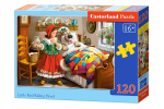 Pusle Castorland Little Red Riding Hood 13227, 23 cm x 32 cm, 120 tk, mitmev&auml;rviline