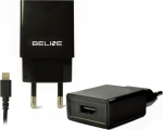 Telefoni laadija Beline Beli0007, USB, must v., 5 W