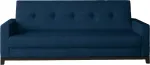 Diivan Selene Kronos 09, sinine v., 87 x 216 cm x 93 cm