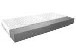 Madrats Lino Medicott Silver, 200 cm x 120 cm, keskmine